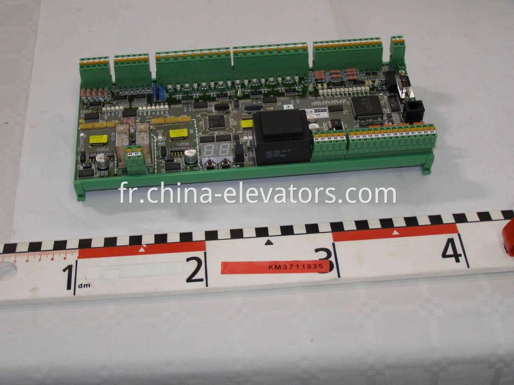 KONE Escalator ECO Main Board KM3711835